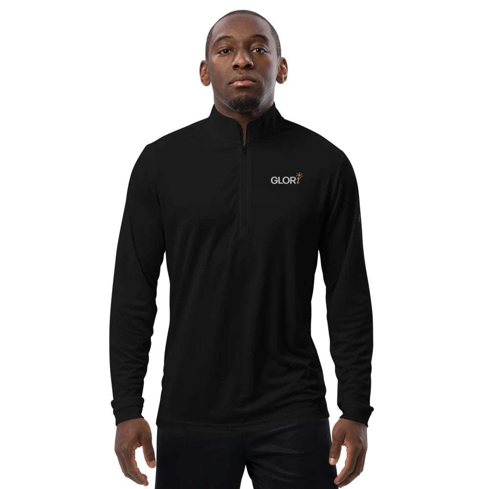 Black, on model view