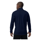 Collegiate Navy, back view
