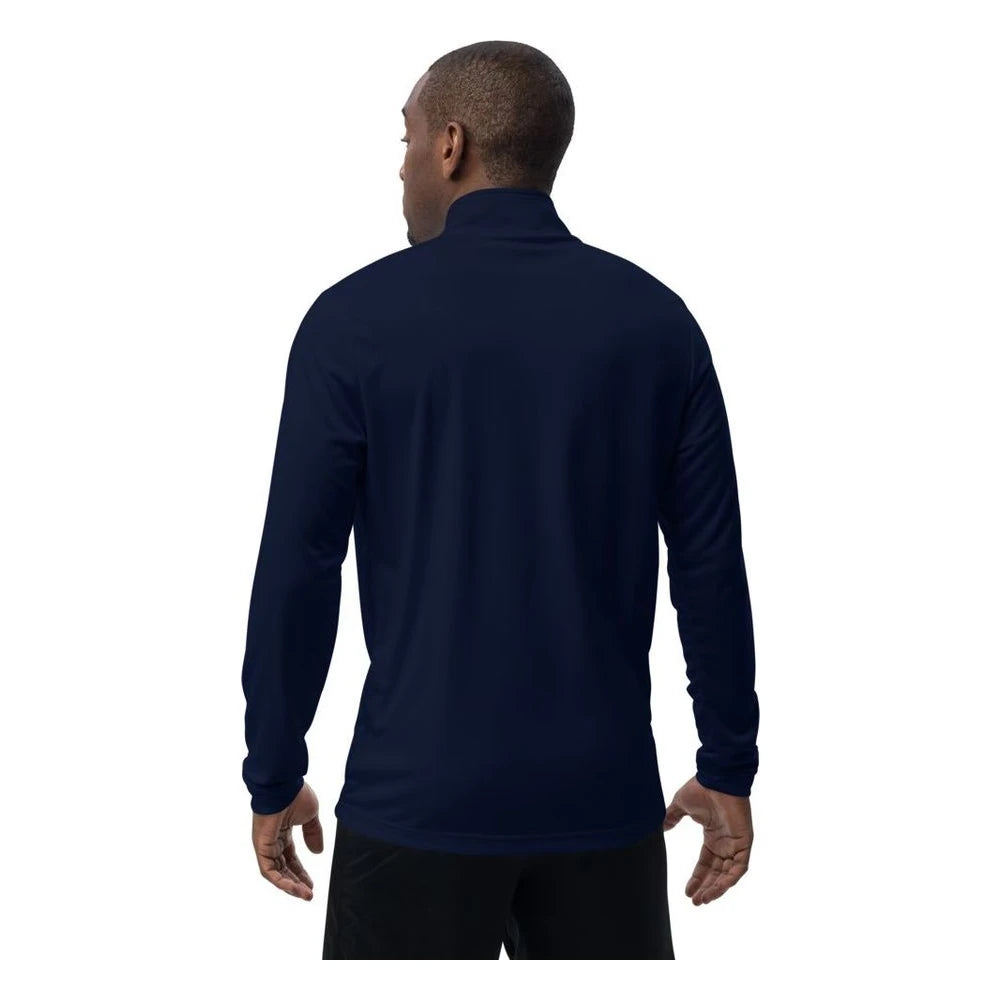 Collegiate Navy, back view