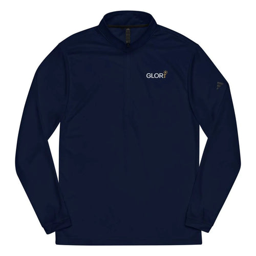 Adidas Quarter-Zip — Adidas A401