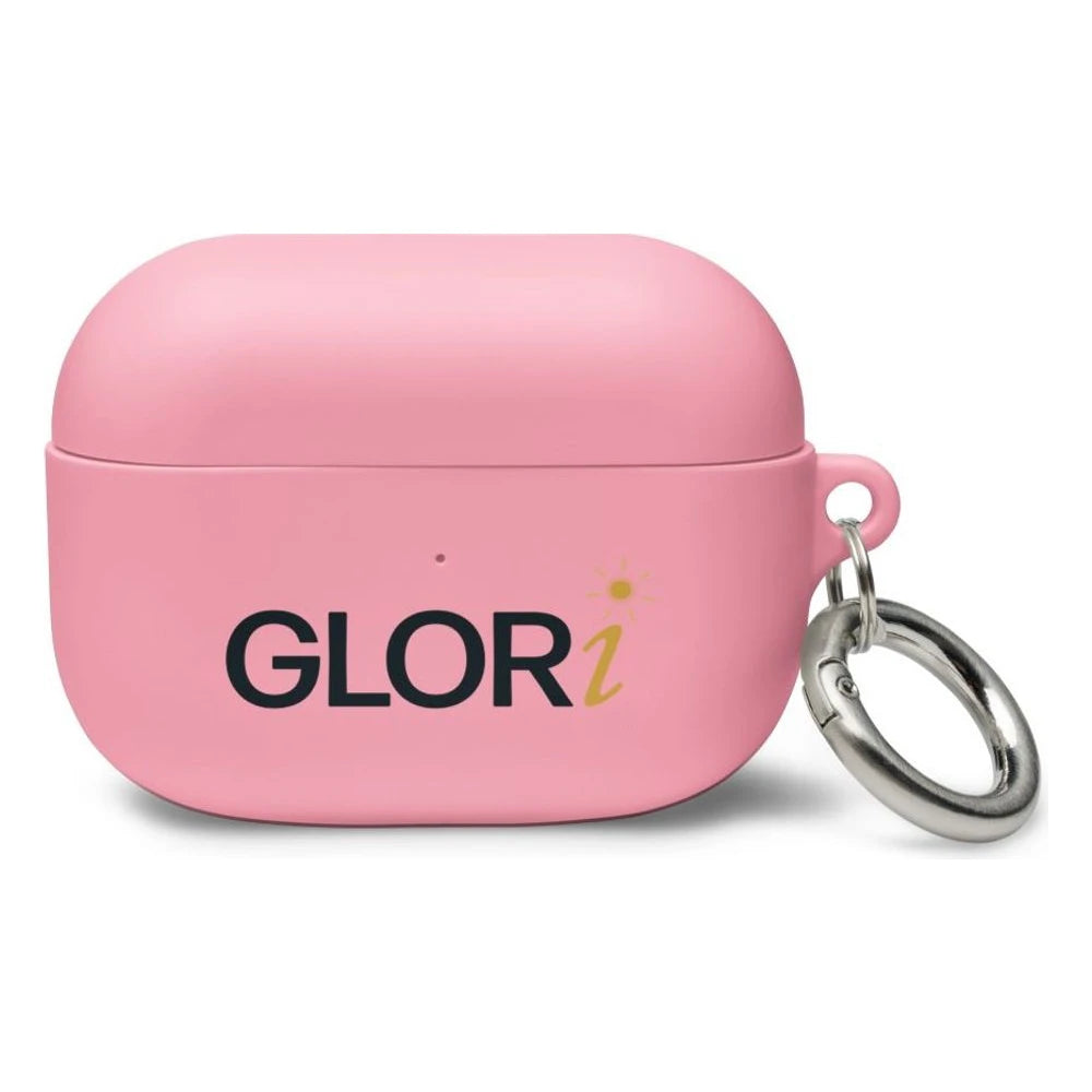 Pink, front view