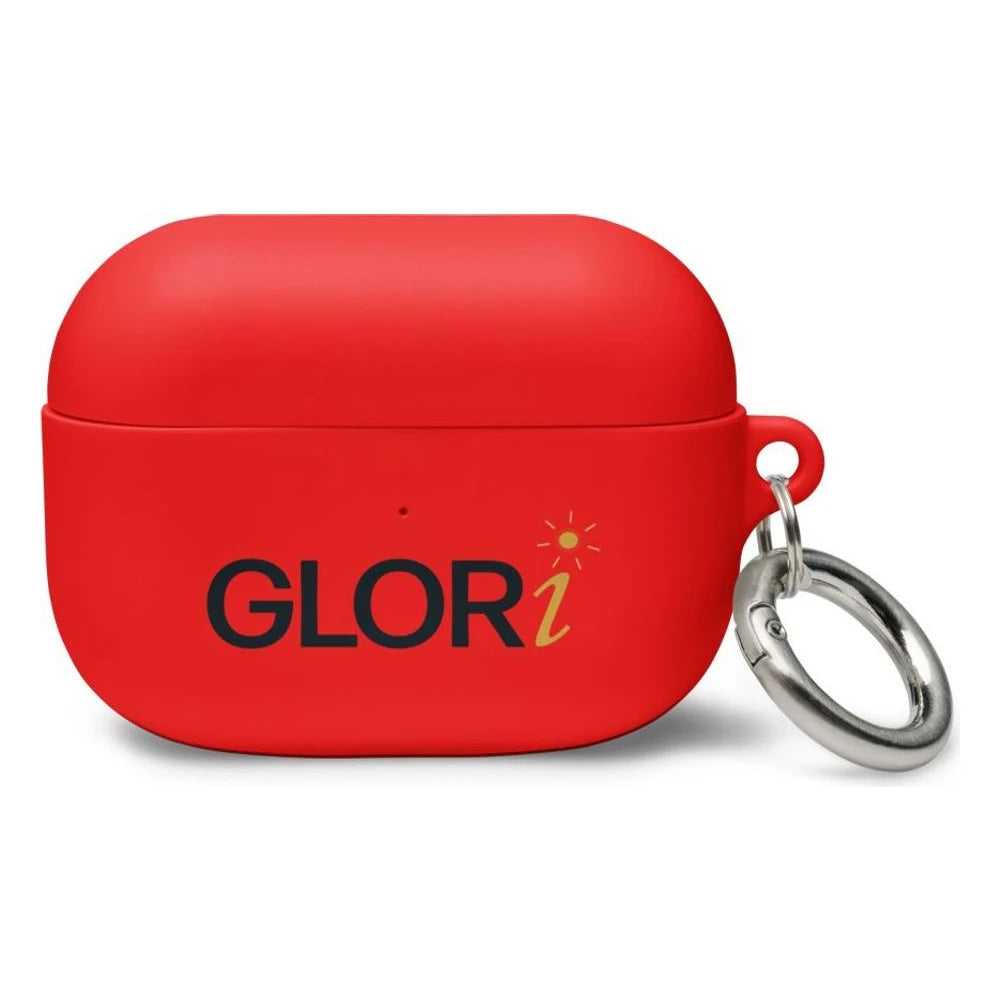 Red, front view
