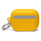 Yellow, back view