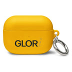 Yellow, front view