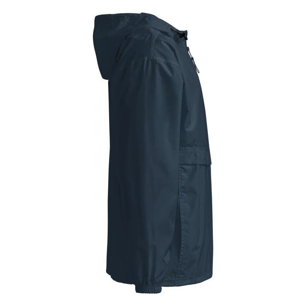 Navy, right side view