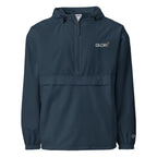 Navy, front view