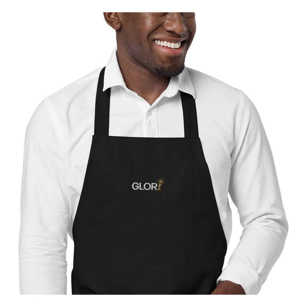 Black, on model view