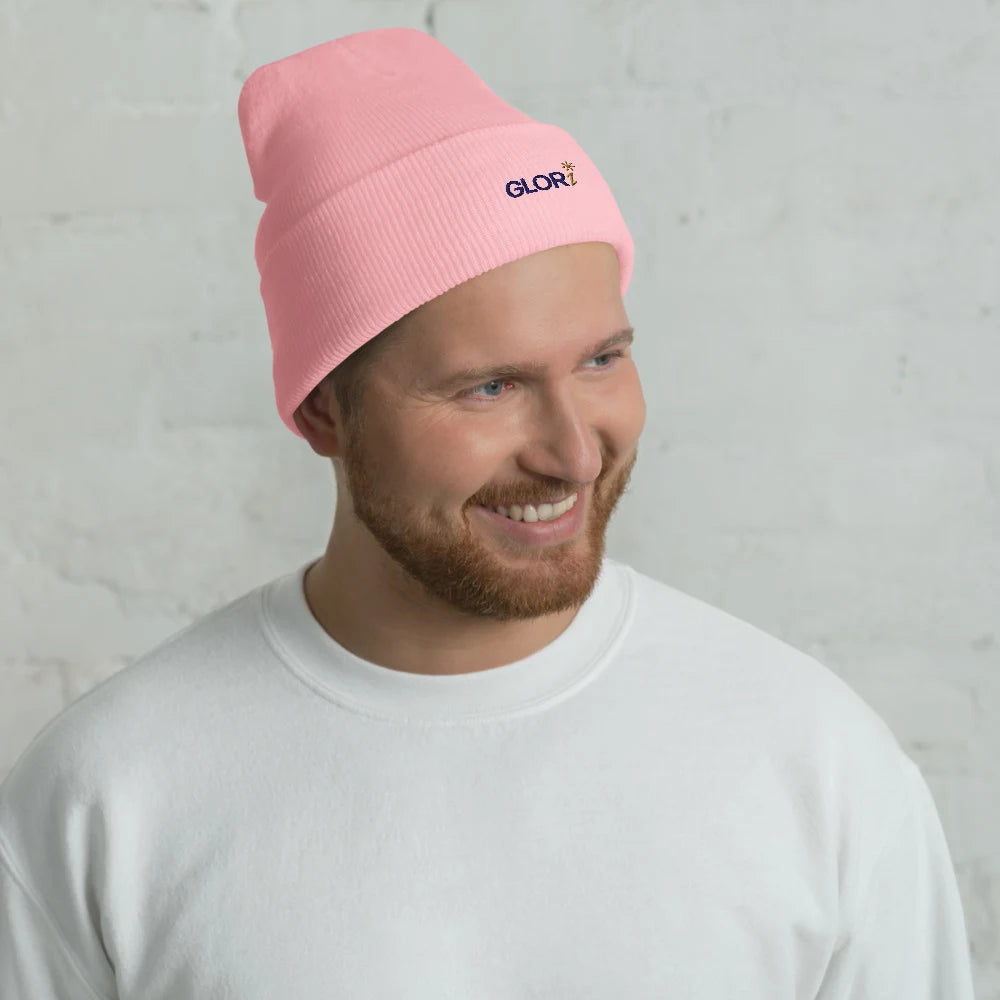 Baby Pink, on model view