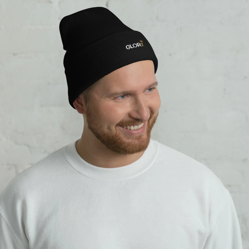 Black, on model view