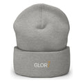 Heather Grey, front view