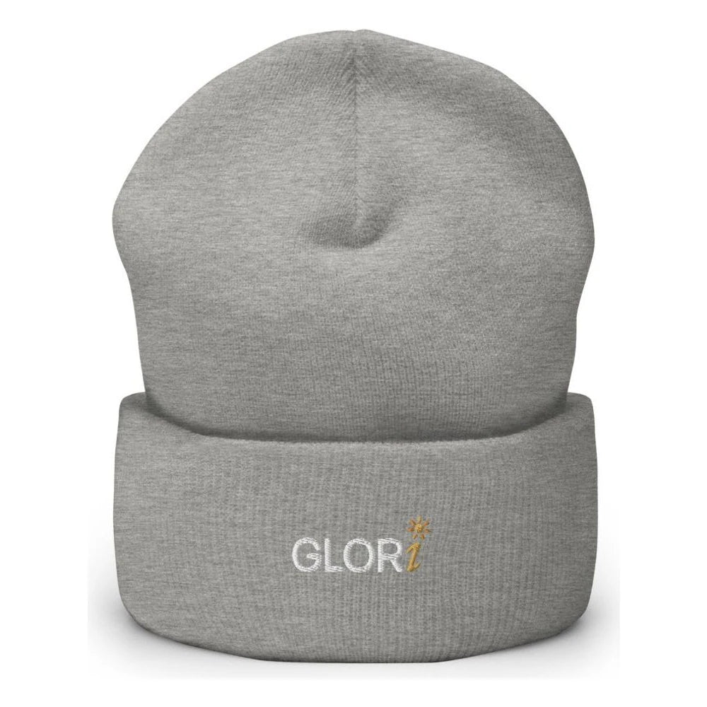 Heather Grey, front view