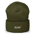 Olive, front view