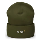 Olive, front view