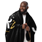 Black, on model view
