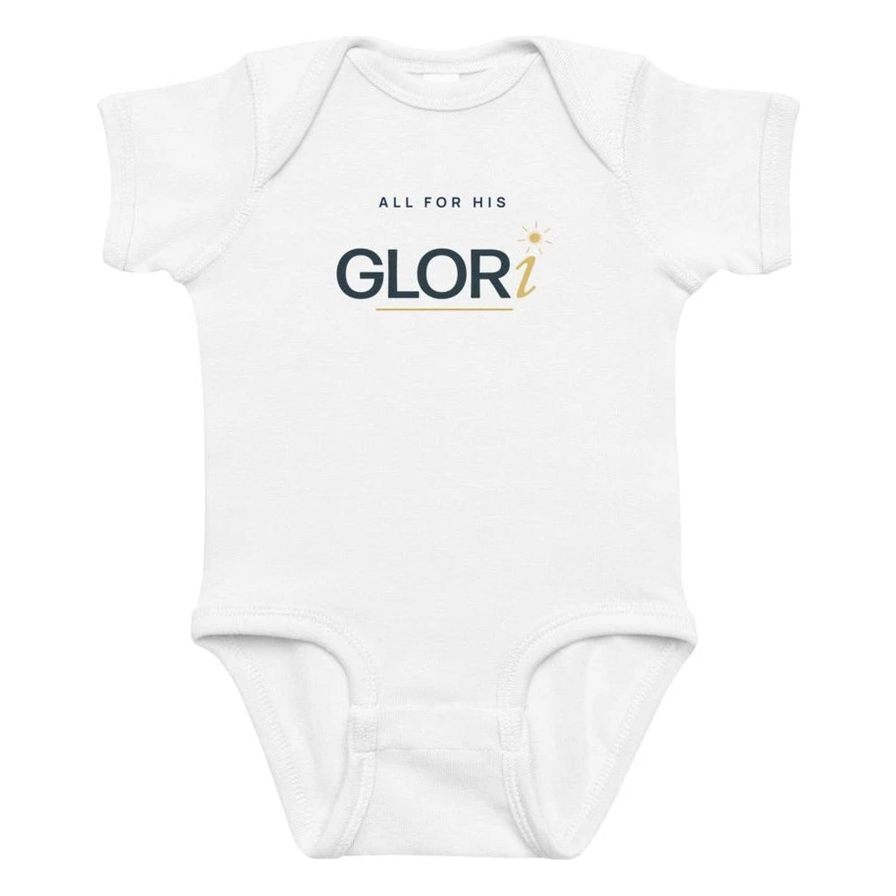 Baby Bodysuit — Rabbit Skins 4400