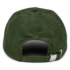Dark Olive, back view