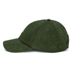 Dark Olive, left side view