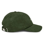Dark Olive, right side view