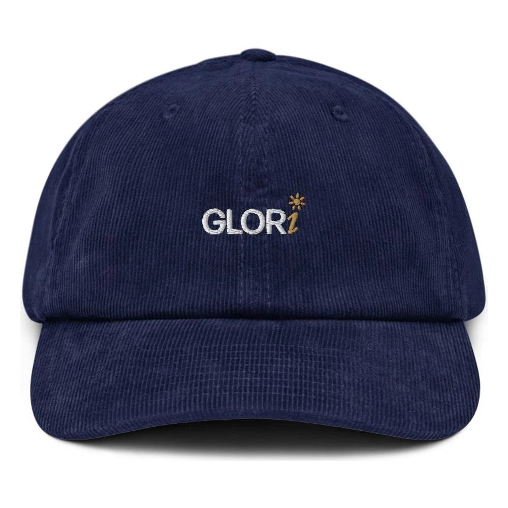 Corduroy Hat — Beechfield B682