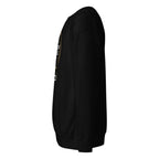 Black, left side view