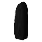 Black, left side view