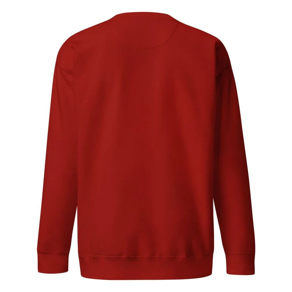 Cardinal, back view