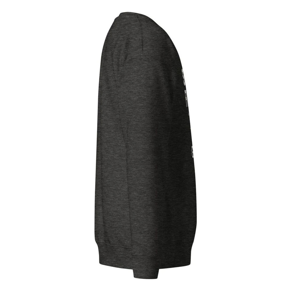 Charcoal Heather, right side view