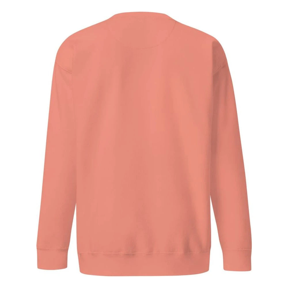 Dusty Rose, back view