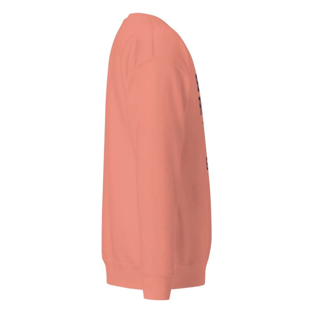 Dusty Rose, right side view