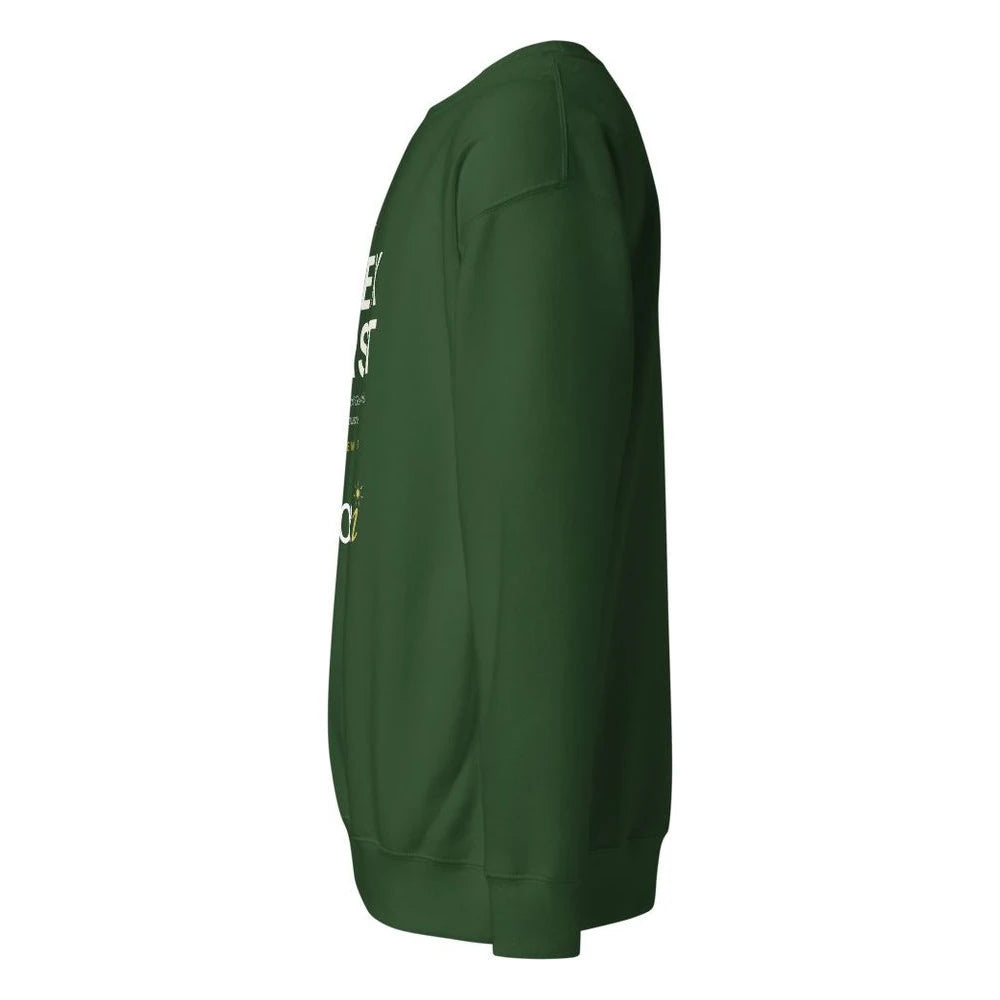 Forest Green, left side view