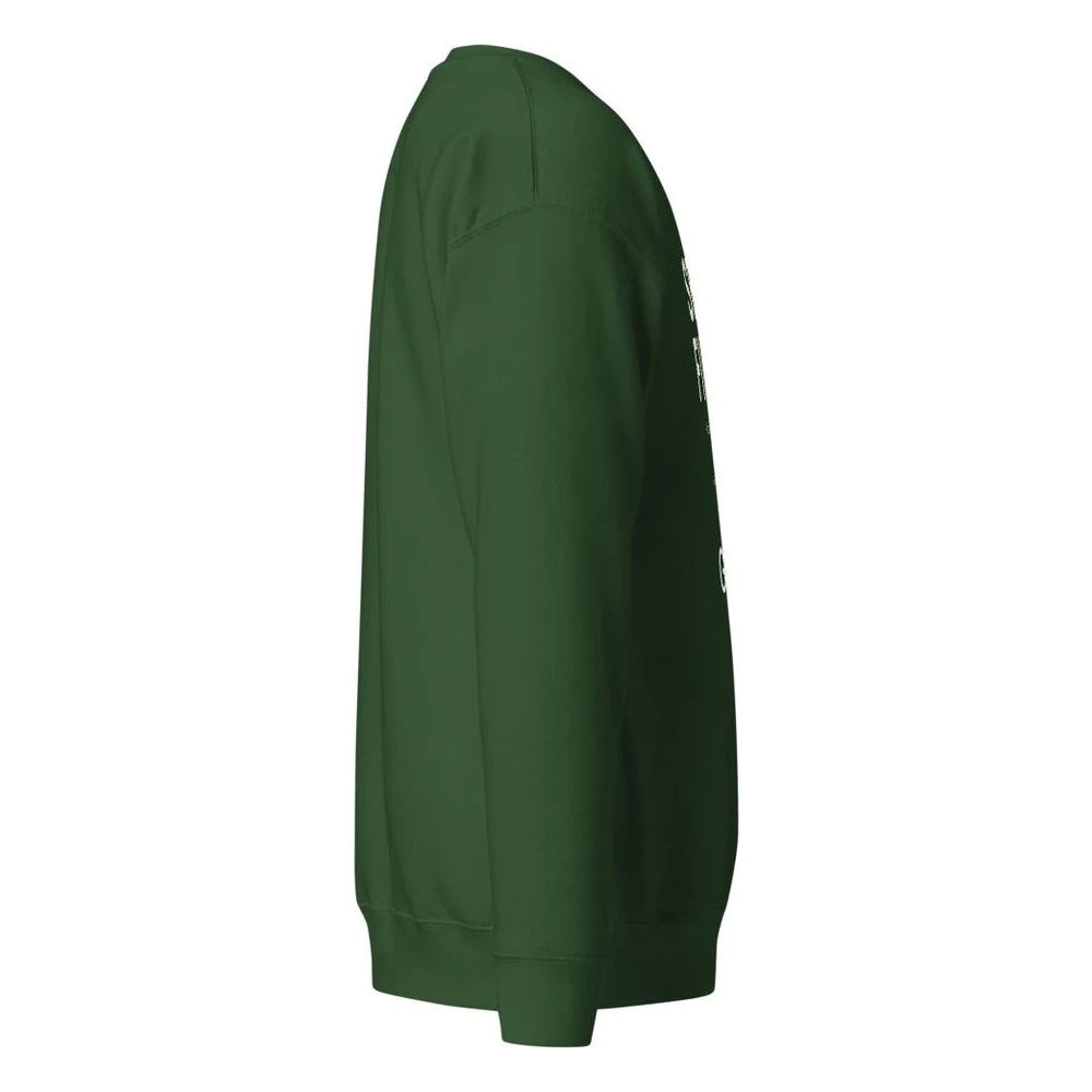 Forest Green, right side view