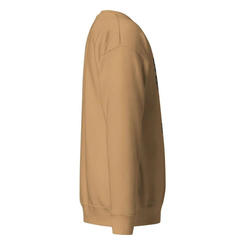 Khaki, right side view