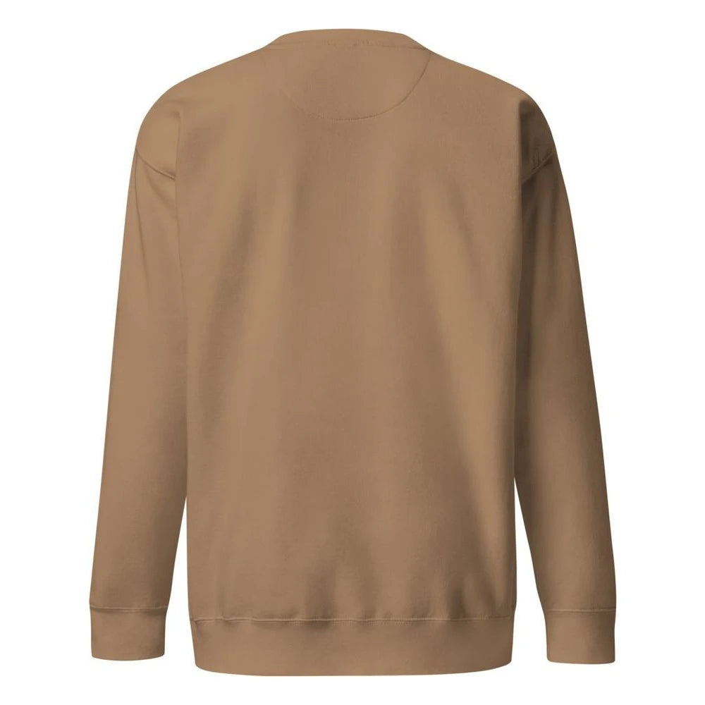 Latte, back view