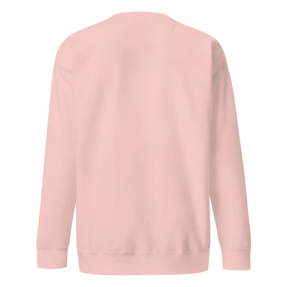 Light Pink, back view