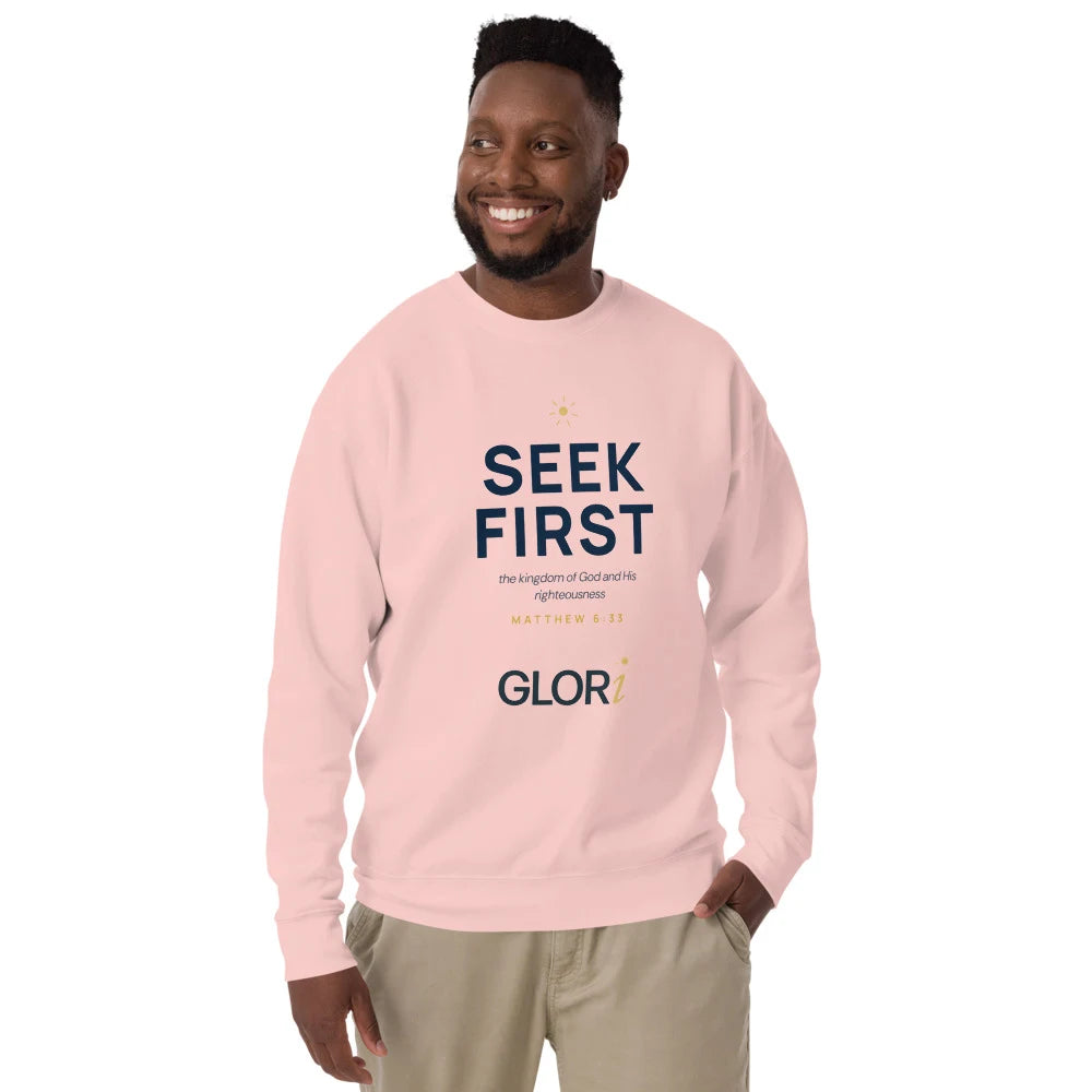 Light Pink, on model view