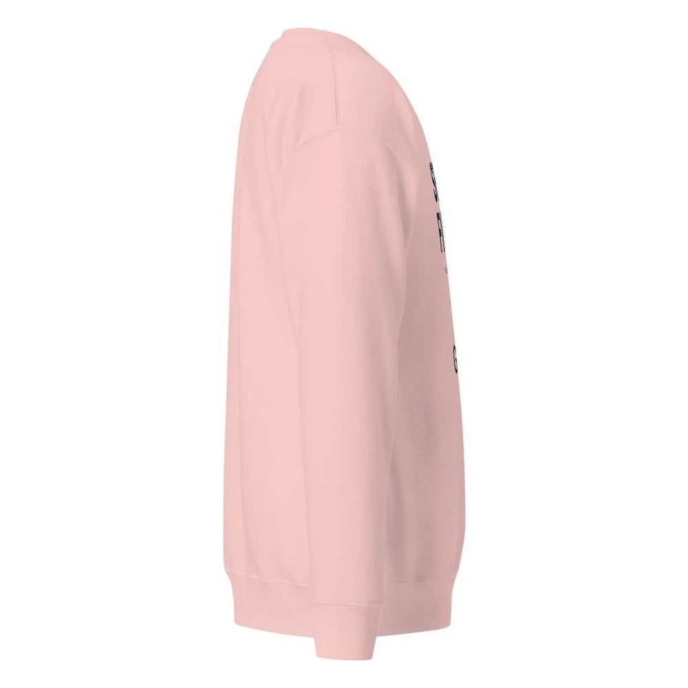 Light Pink, right side view