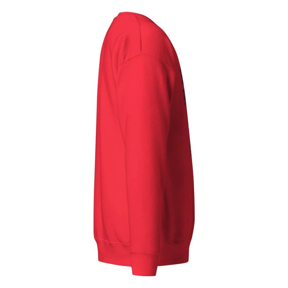 Team Red, right side view