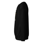 Black, left side view