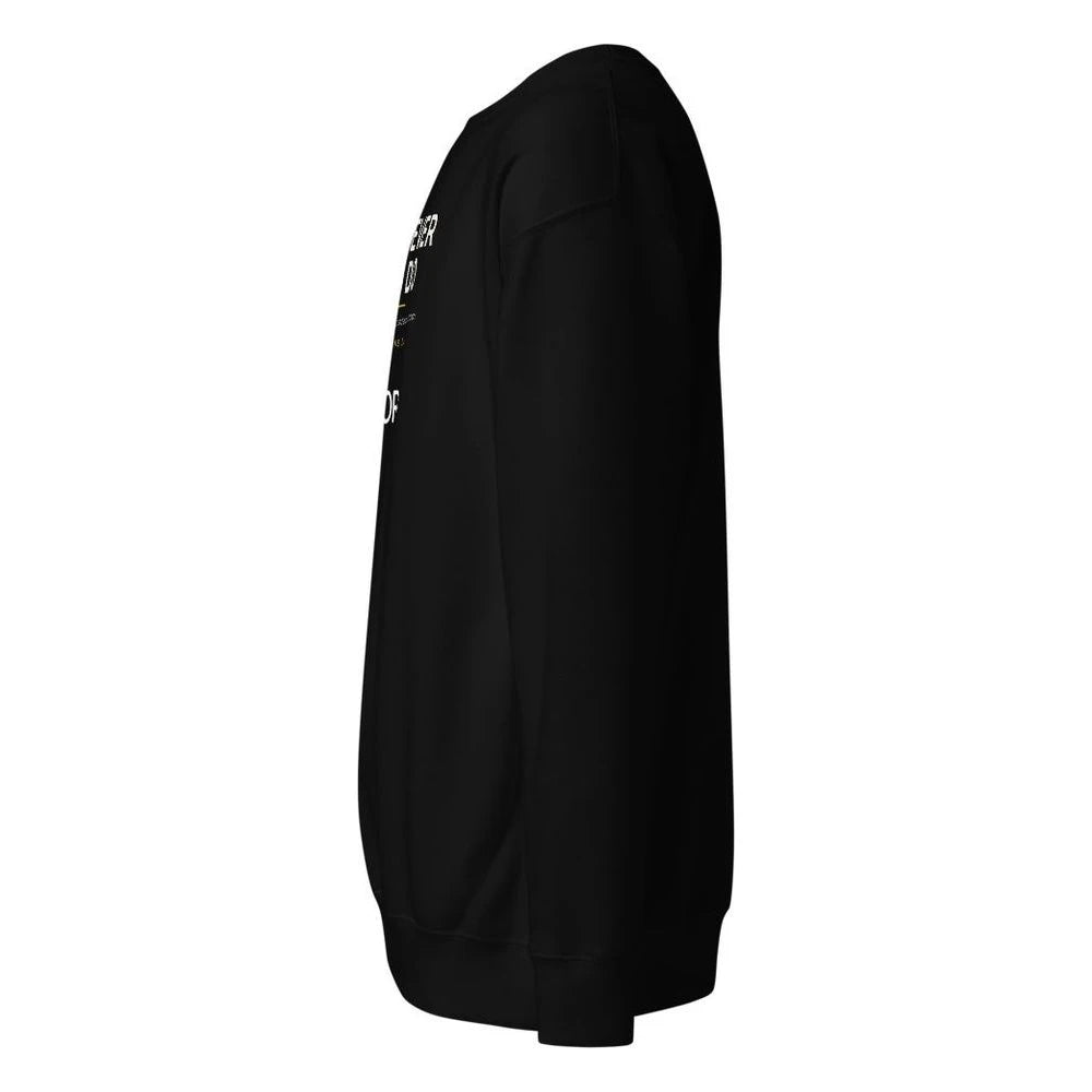 Black, left side view