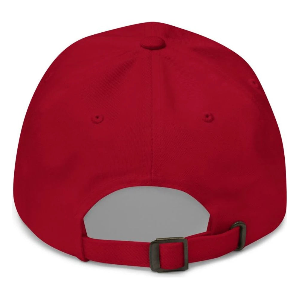 Cranberry, back view