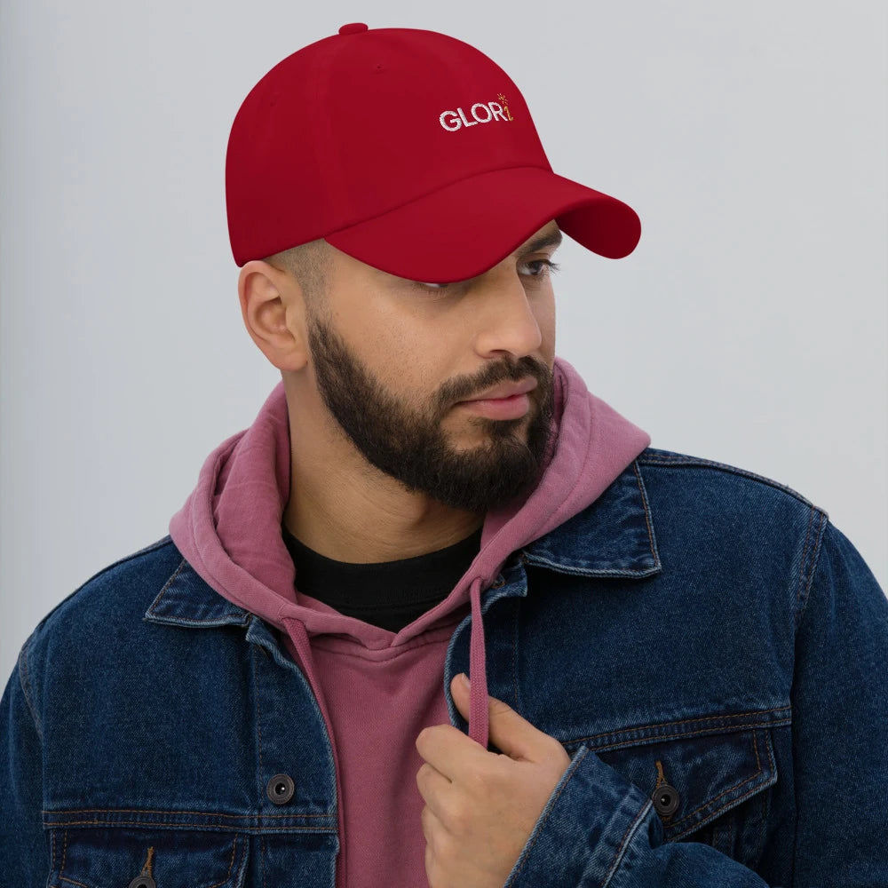 Cranberry, on model view