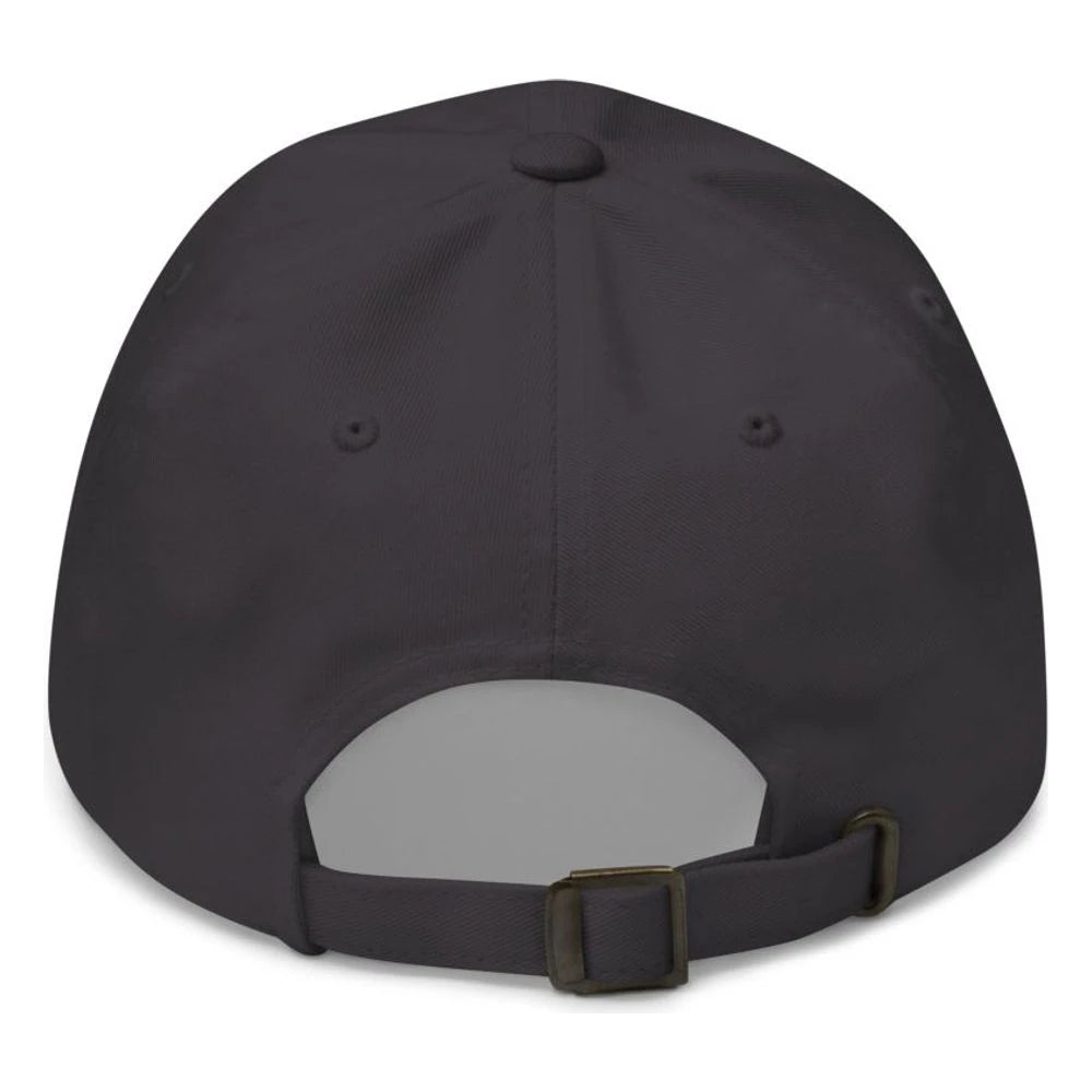 Dark Grey, back view