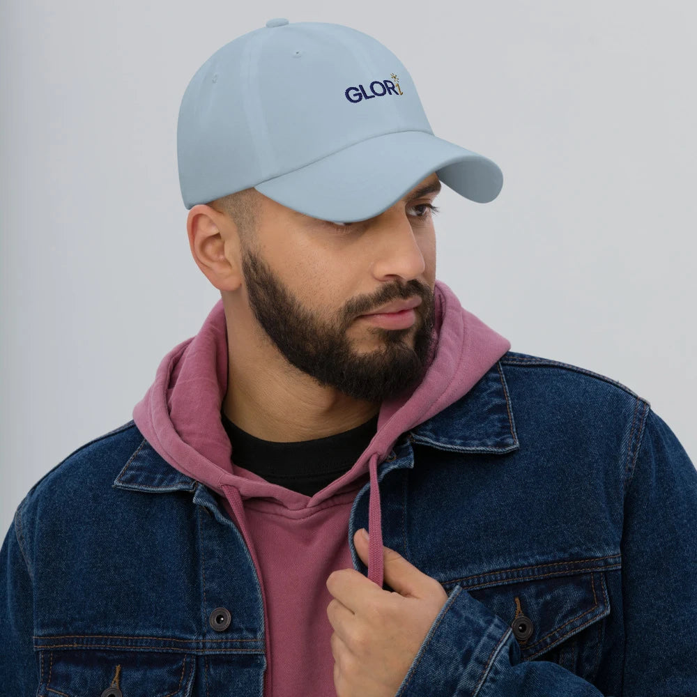 Light Blue, on model view