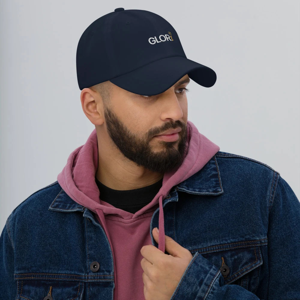 Navy, on model view