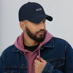 Navy, on model view