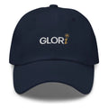 Navy, front view