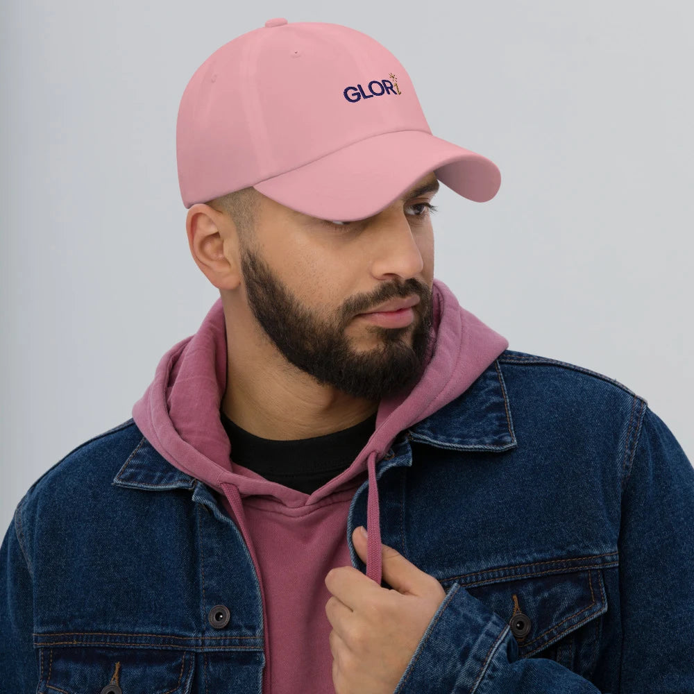 Pink, on model view
