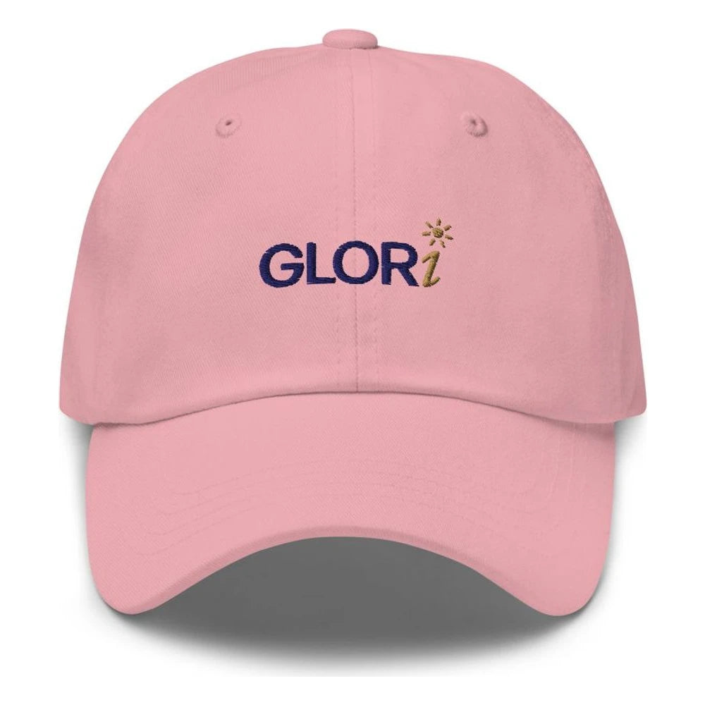 Pink, front view