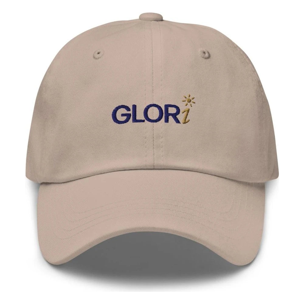 Dad Hat — Yupoong 6245CM