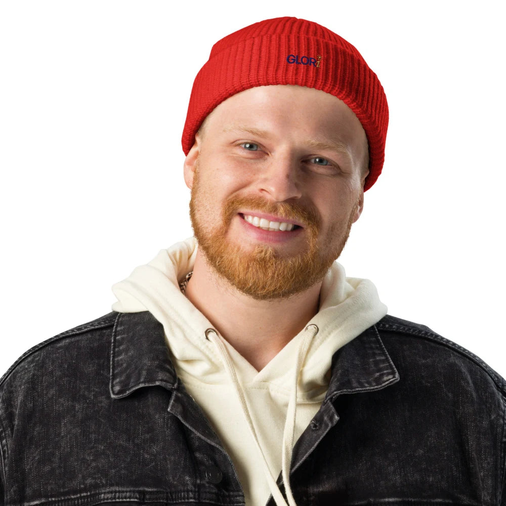 Red, on model view